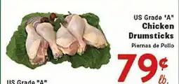Rio Valley Market US Grade A Chicken Drumsticks offer
