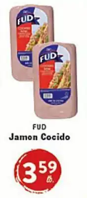 Rio Valley Market FUD Jamon Cocido offer