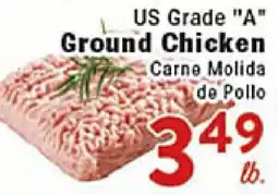 Rio Valley Market US Grade A Ground Chicken offer