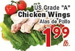 Rio Valley Market US Grade A Chicken Wings offer