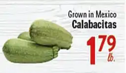 Rio Valley Market Grown in Mexico Calabacitas offer