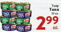 Rio Valley Market Tuna offer