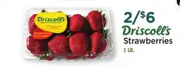 Heinen's Driscoll's Strawberries offer