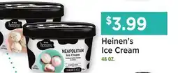 Heinen's Heinen's Ice Cream offer