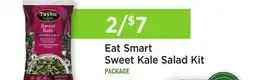 Heinen's Eat Smart Sweet Kale Salad Kit offer