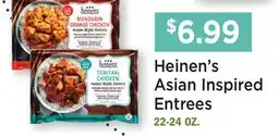 Heinen's Heinen's Asian Inspired Entrees offer