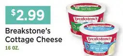 Heinen's Breakstone's Cottage Cheese offer