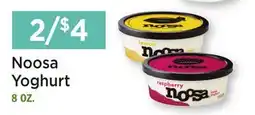Heinen's Noosa Yoghurt offer