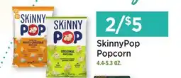 Heinen's SkinnyPop Popcorn offer