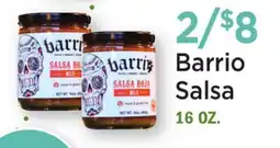 Heinen's Barrio Salsa offer