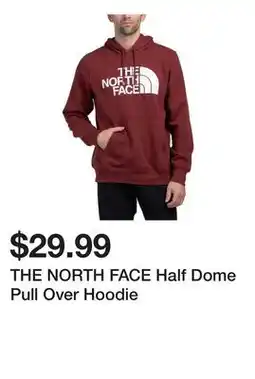 Marshalls THE NORTH FACE Half Dome Pull Over Hoodie offer