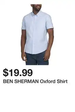 Marshalls BEN SHERMAN Oxford Shirt offer