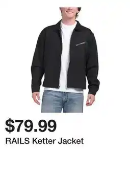 Marshalls RAILS Ketter Jacket offer
