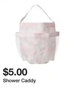 Five Below Shower Caddy offer