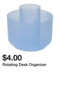 Five Below Rotating Desk Organizer offer