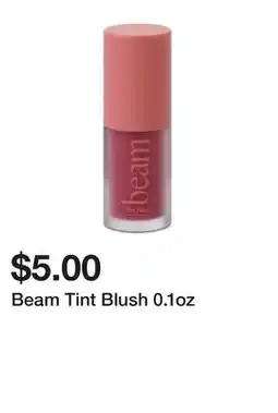 Five Below Beam Tint Blush 0.1oz offer