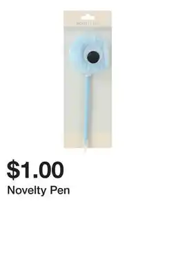 Five Below Novelty Pen offer