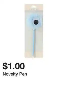 Five Below Novelty Pen offer