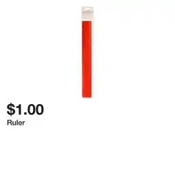 Five Below Ruler offer