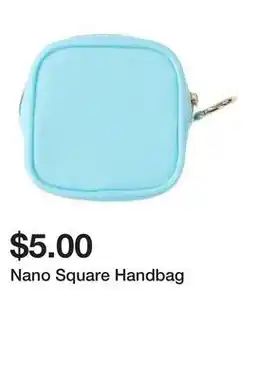 Five Below Nano Square Handbag offer