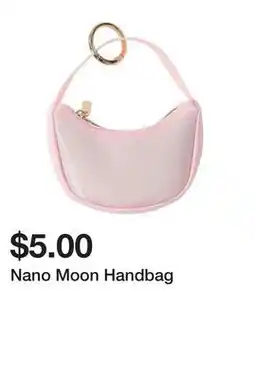 Five Below Nano Moon Handbag offer