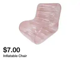 Five Below Inflatable Chair offer