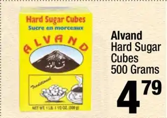 Alvand Hard Sugar Cubes