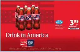 Safeway Coca-Cola offer