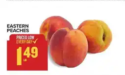 Food Lion Eastern Peaches offer