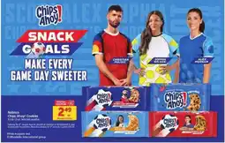 Safeway Nabisco Chips Ahoy! Cookies offer