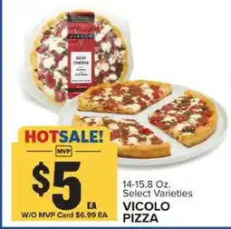 Food Lion Vicolo Pizza offer
