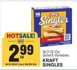 Food Lion Kraft Singles offer