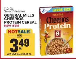 Food Lion General Mills Cheerios Protein Cereal offer