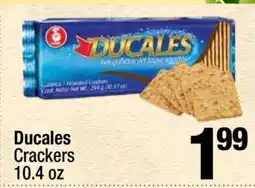Super King Markets Ducales Crackers offer