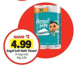 Meijer Angel Soft Bath Tissue offer