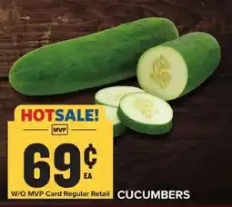 Food Lion Cucumbers offer