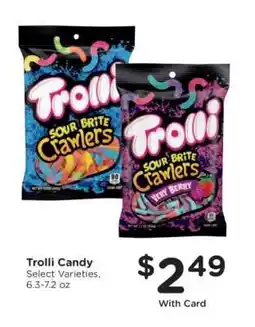 Kroger Trolli Candy offer