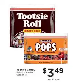 Kroger Tootsie Candy offer