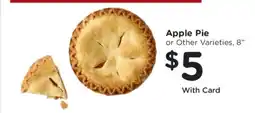 Kroger Apple Pie offer