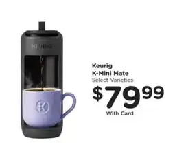Pick'n Save Keurig K-Mini Mate offer