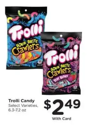 Pick'n Save Trolli Candy offer