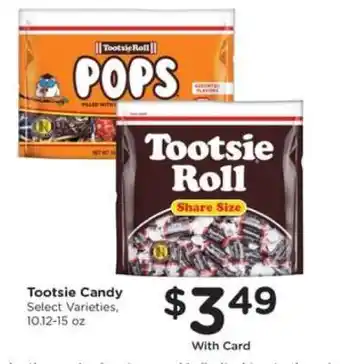Pick'n Save Tootsie Candy offer