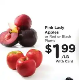 Pick'n Save Pink Lady Apples offer