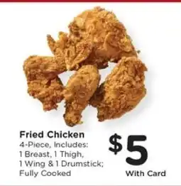 Pick'n Save Fried Chicken offer