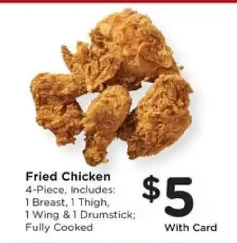 Pick'n Save Fried Chicken offer