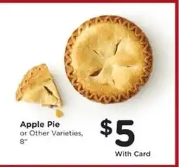 Pick'n Save Apple Pie offer