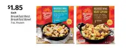 Aldi Breakfast Best Breakfast Bowl offer