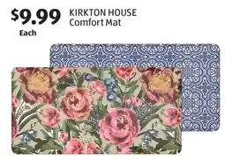 Aldi KIRKTON HOUSE Comfort Mat offer