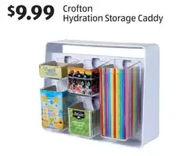 Aldi Crofton Hydration Storage Caddy offer
