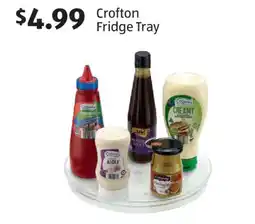 Aldi Crofton Fridge Tray offer